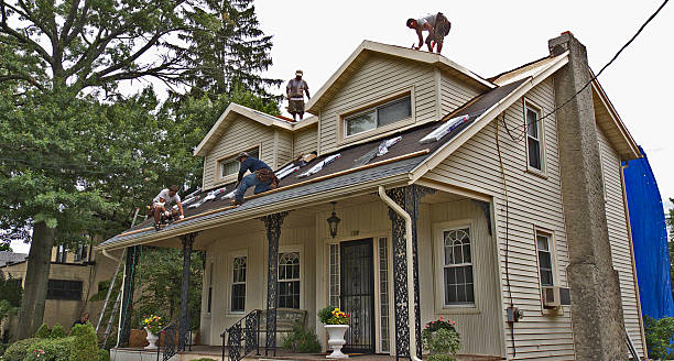 Best Storm Damage Roof Repair  in El Jebel, CO